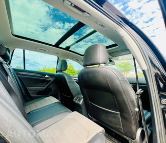 2017 Volkswagen Golf SportWagen SEL Wagon - miniatura 13