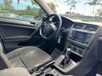 2017 Volkswagen Golf SportWagen SEL Wagon - miniatura 21
