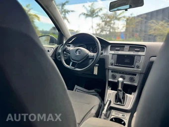 2017 Volkswagen Golf SportWagen SEL Wagon - miniatura 22