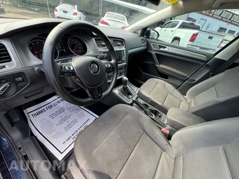 2017 Volkswagen Golf SportWagen SEL Wagon - miniatura 23
