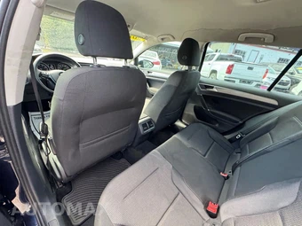 2017 Volkswagen Golf SportWagen SEL Wagon - miniatura 25