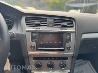 2017 Volkswagen Golf SportWagen SEL Wagon - miniatura 32