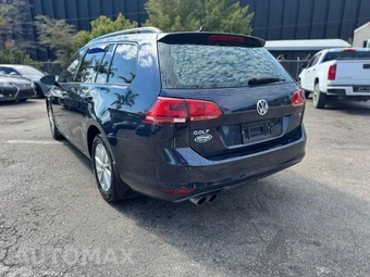 2017 Volkswagen Golf SportWagen SEL Wagon - miniatura 8