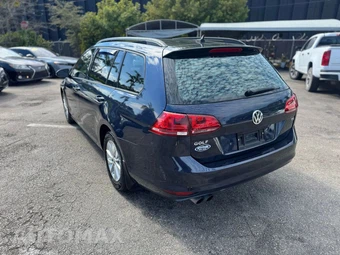 2017 Volkswagen Golf SportWagen SEL Wagon - miniatura 9