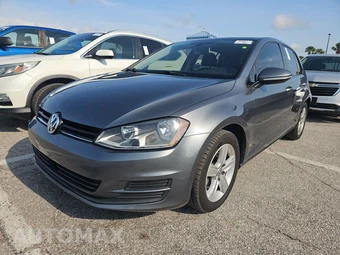 2017 Volkswagen Golf Wolfsburg Hatchback