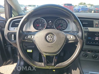 2017 Volkswagen Golf Wolfsburg Hatchback - miniatura 10