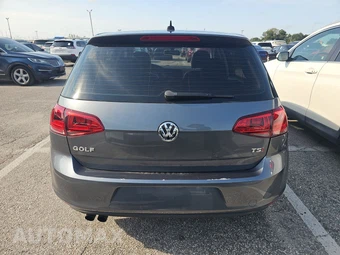 2017 Volkswagen Golf Wolfsburg Hatchback - miniatura 5