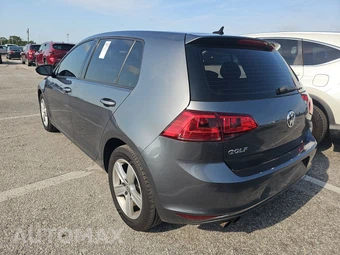 2017 Volkswagen Golf Wolfsburg Hatchback - miniatura 6