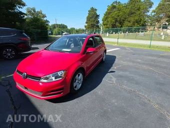 2017 Volkswagen Golf Wolfsburg Hatchback