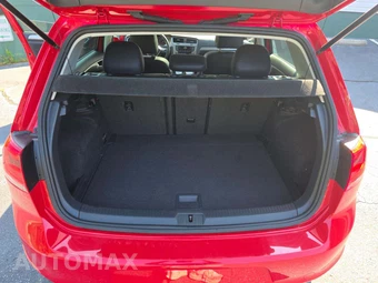 2017 Volkswagen Golf Wolfsburg Hatchback – miniatura 11