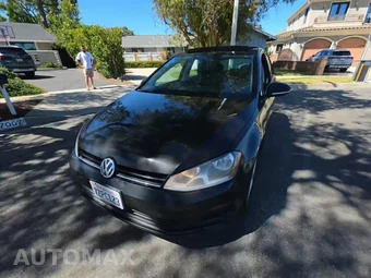 2017 Volkswagen Golf Wolfsburg Hatchback