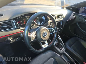 2017 Volkswagen Jetta GLI - miniatura 10