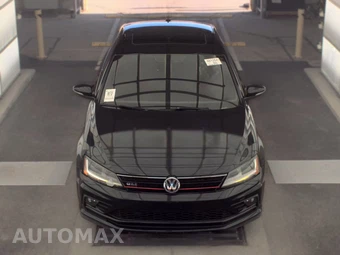 2017 Volkswagen Jetta GLI - miniatura 2