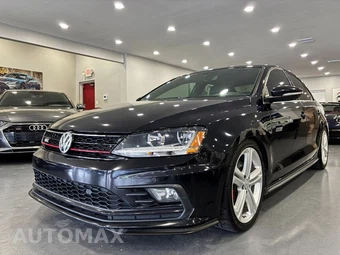 2017 Volkswagen Jetta GLI - miniatura 3