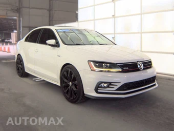 2017 Volkswagen Jetta GLI – miniatura 3