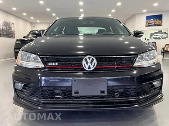 2017 Volkswagen Jetta GLI - miniatura 2