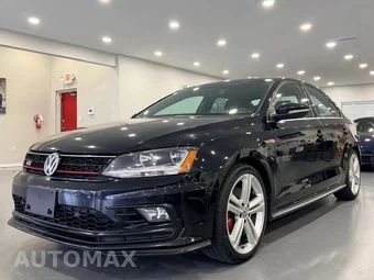 2017 Volkswagen Jetta GLI - miniatura 3
