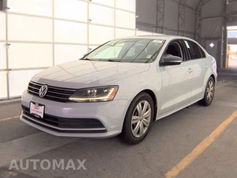 2017 Volkswagen Jetta S