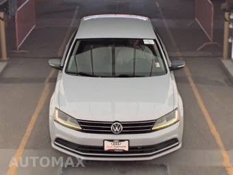 2017 Volkswagen Jetta S – miniatura 2