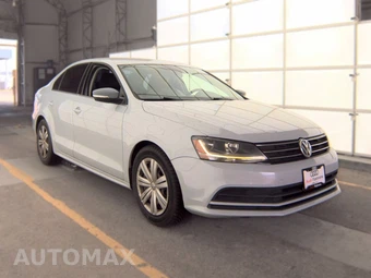 2017 Volkswagen Jetta S – miniatura 3