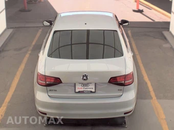 2017 Volkswagen Jetta S – miniatura 5