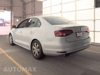 2017 Volkswagen Jetta S – miniatura 6