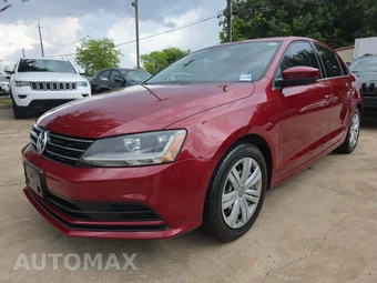 2017 Volkswagen Jetta S