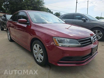 2017 Volkswagen Jetta S – miniatura 4