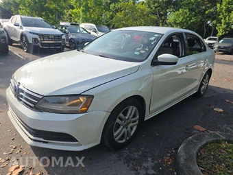 2017 Volkswagen Jetta S — car from the USA, Manheim Buy-Now listing at AUTOMAX