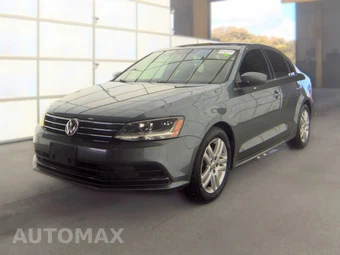 2017 Volkswagen Jetta S
