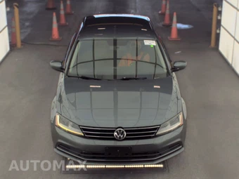 2017 Volkswagen Jetta S – miniatura 2