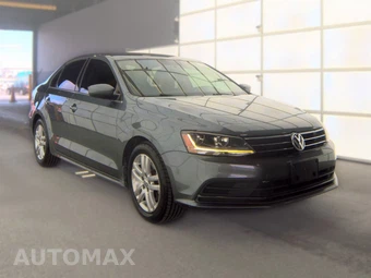 2017 Volkswagen Jetta S – miniatura 3