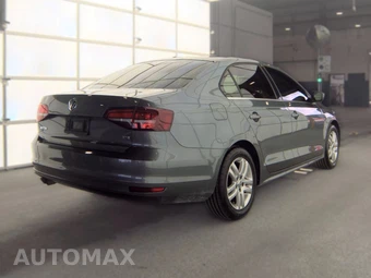 2017 Volkswagen Jetta S – miniatura 4