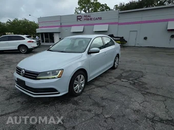 2017 Volkswagen Jetta S