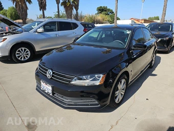 2017 Volkswagen Jetta S