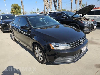 2017 Volkswagen Jetta S - miniatura 3