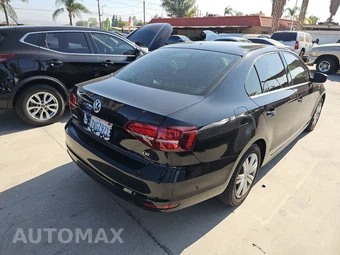 2017 Volkswagen Jetta S - miniatura 4
