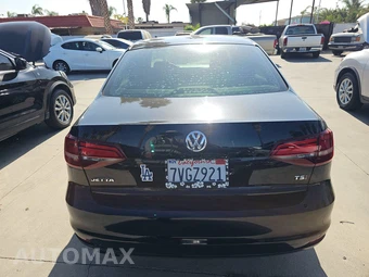 2017 Volkswagen Jetta S - miniatura 5
