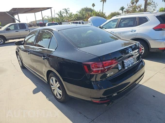 2017 Volkswagen Jetta S - miniatura 6
