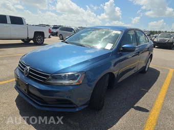 2017 Volkswagen Jetta S
