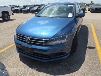 2017 Volkswagen Jetta S – miniatura 2