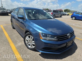 2017 Volkswagen Jetta S – miniatura 3