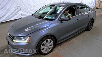 2017 Volkswagen Jetta S