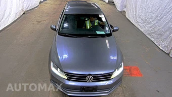 2017 Volkswagen Jetta S - miniatura 2
