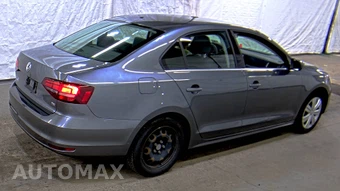2017 Volkswagen Jetta S - miniatura 4