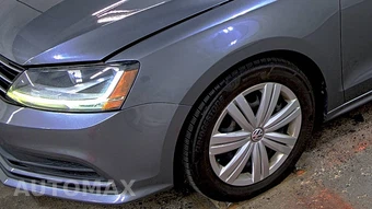 2017 Volkswagen Jetta S - miniatura 7