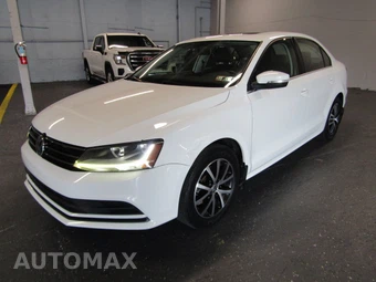 2017 Volkswagen Jetta SE