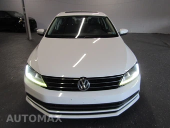 2017 Volkswagen Jetta SE - miniatura 2