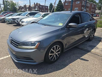 2017 Volkswagen Jetta SE