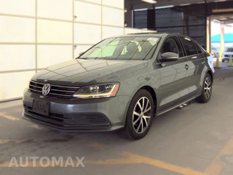 2017 Volkswagen Jetta SE